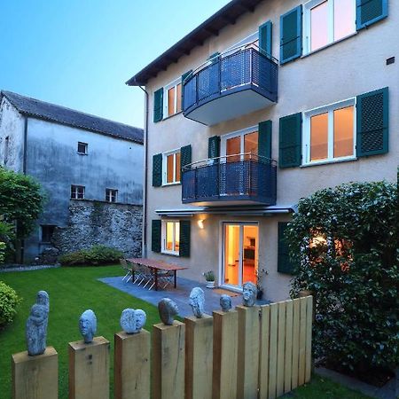B&Borgo Ascona Kültér fotó