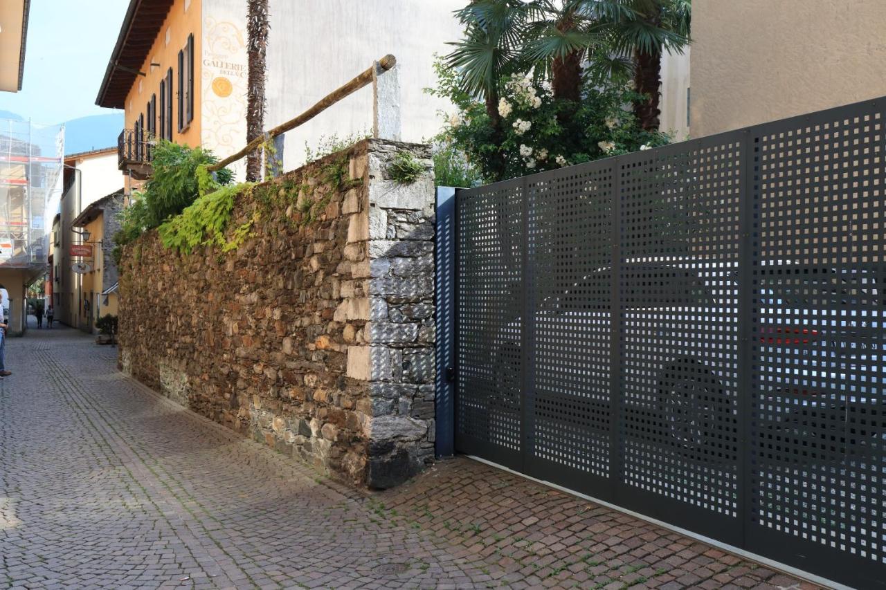 B&Borgo Ascona Kültér fotó