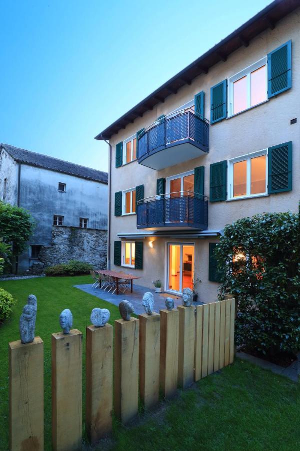 B&Borgo Ascona Kültér fotó
