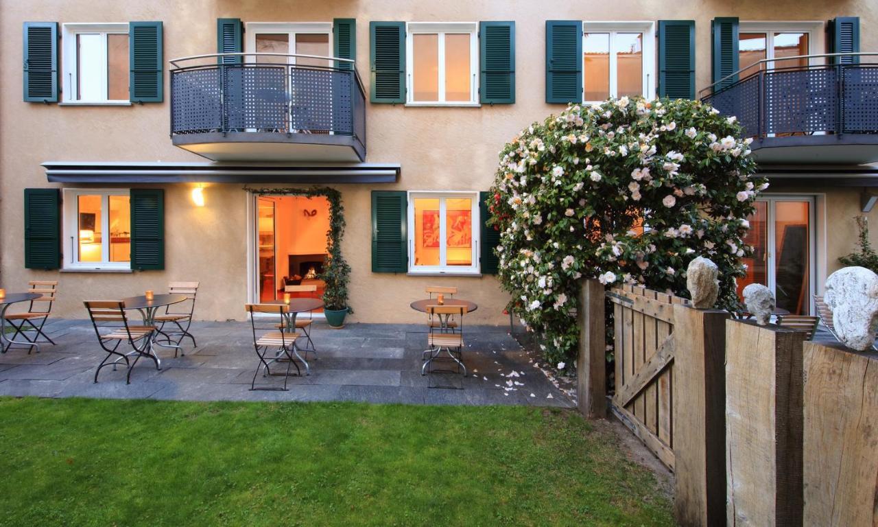 B&Borgo Ascona Kültér fotó