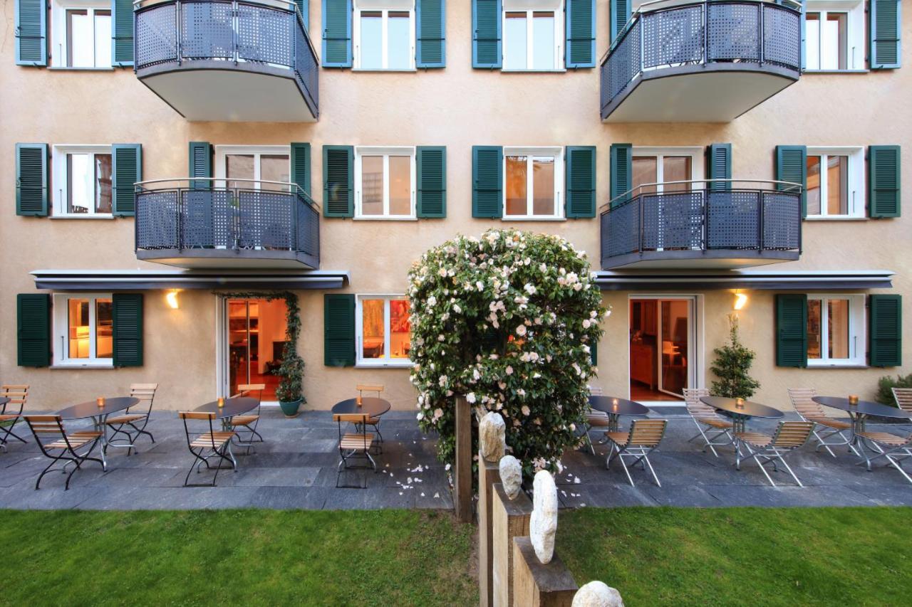B&Borgo Ascona Kültér fotó